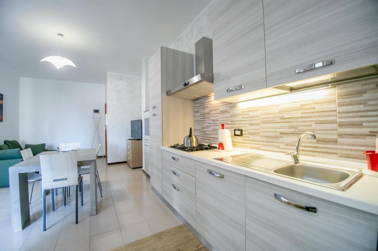 Koala Holiday Apartment Pescara Eksteriør billede