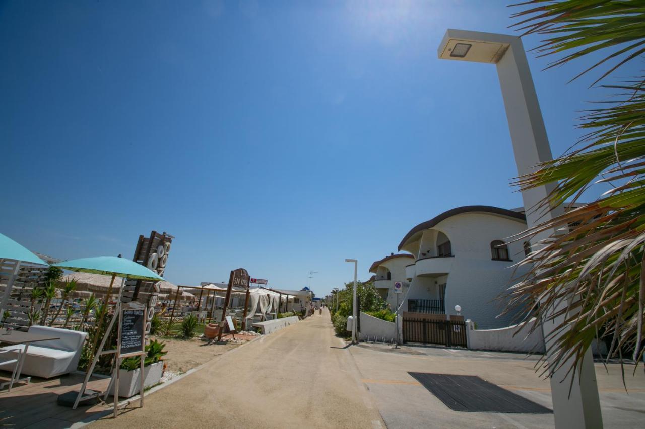 Koala Holiday Apartment Pescara Eksteriør billede