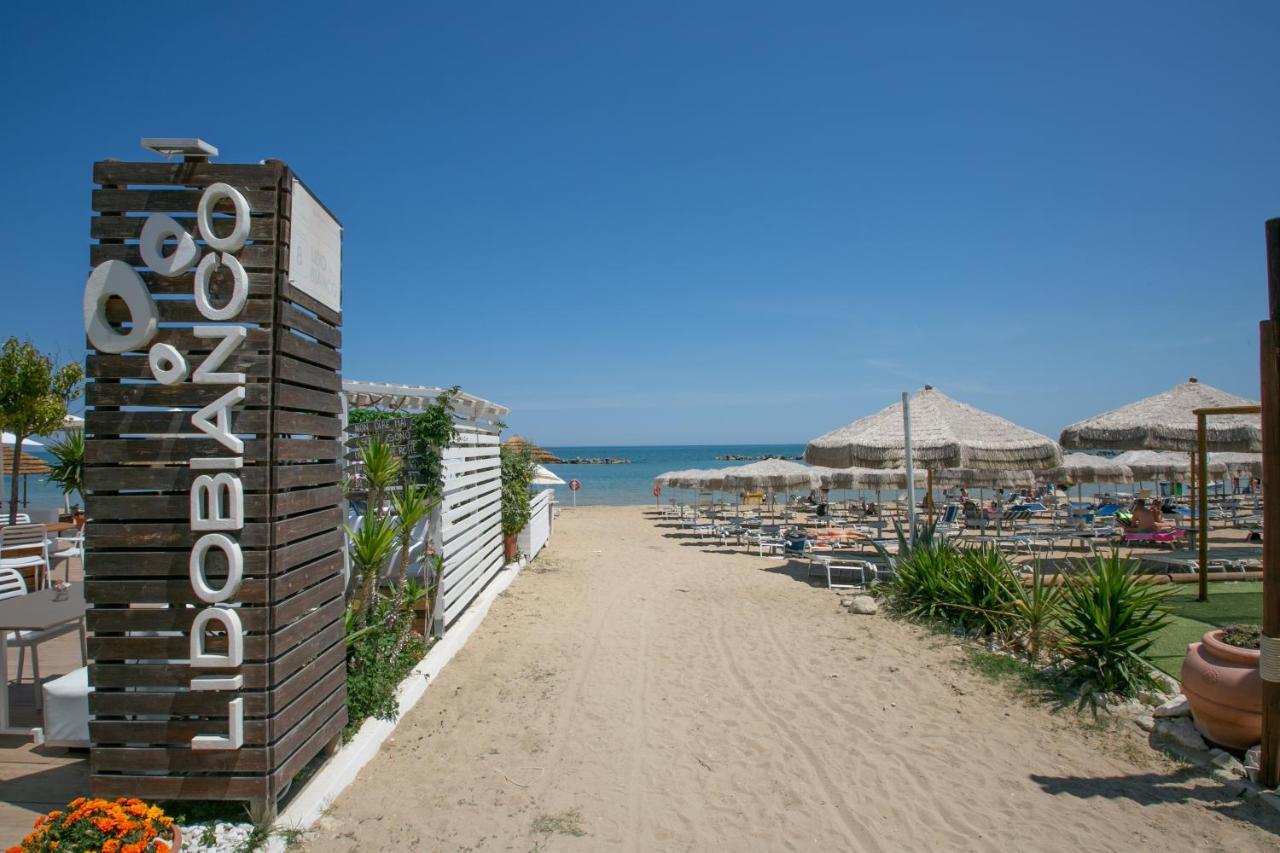 Koala Holiday Apartment Pescara Eksteriør billede