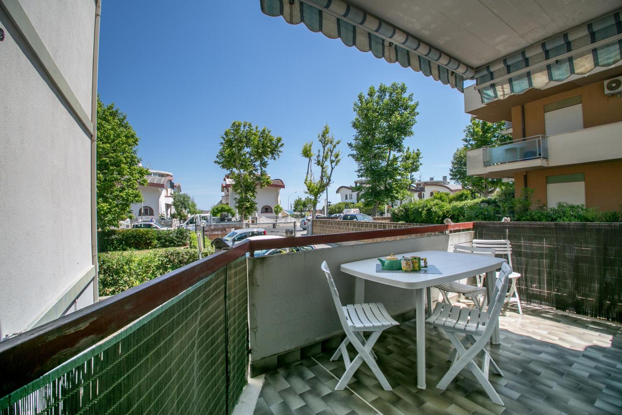 Koala Holiday Apartment Pescara Eksteriør billede